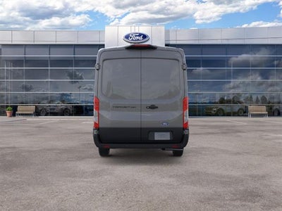 2026 Ford Transit Cargo Van T-250 148" Med Rf 9150 GVWR RWD