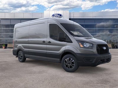 2026 Ford Transit Cargo Van T-250 148" Med Rf 9150 GVWR RWD