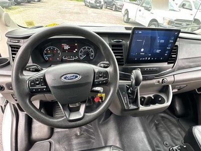 2022 Ford Transit Cargo Van 250