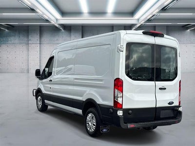 2022 Ford Transit Cargo Van 250