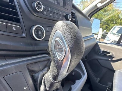 2024 Ford Transit Cargo Van 250