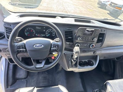 2024 Ford Transit Cargo Van 250