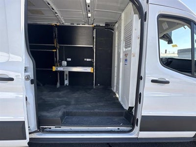 2024 Ford Transit Cargo Van 250