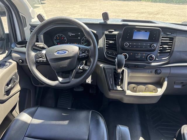 2025 Ford Transit Cargo Van 250