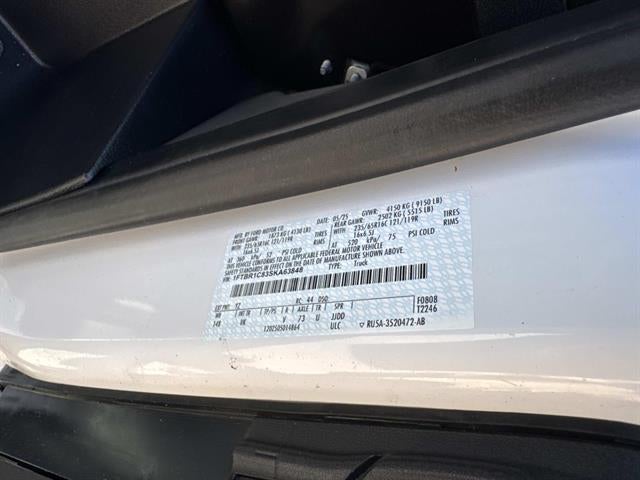 2025 Ford Transit Cargo Van 250