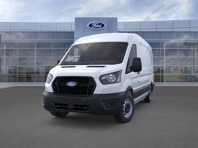 2026 Ford Transit Cargo Van T-250 148" Med Rf 9150 GVWR RWD