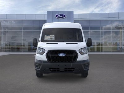 2026 Ford Transit Cargo Van T-250 148" Med Rf 9150 GVWR RWD