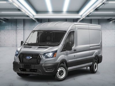 2027 Ford Transit Cargo Van T-250 148" Med Rf 9150 GVWR RWD