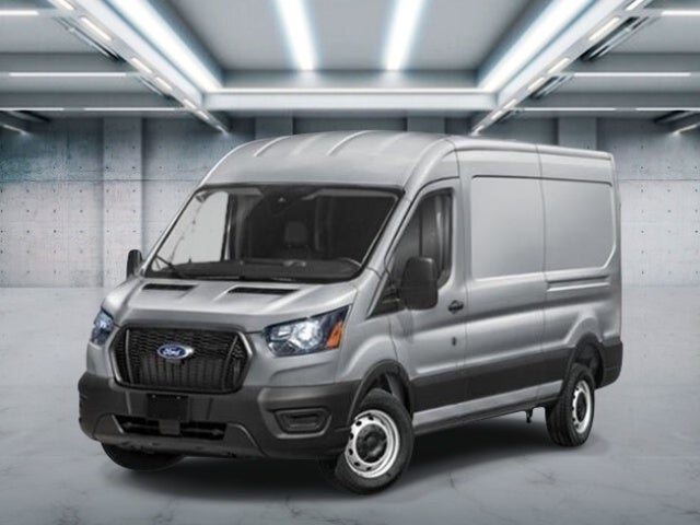 2027 Ford Transit Cargo Van T-250 148" Med Rf 9150 GVWR RWD