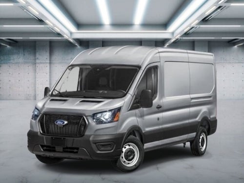 2027 Ford Transit Cargo Van T-250 148" Med Rf 9150 GVWR RWD