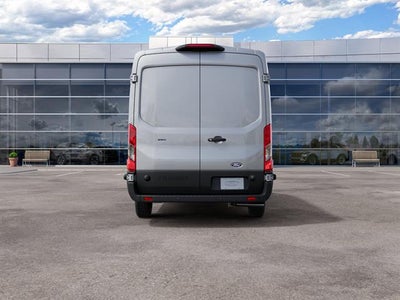 2027 Ford Transit Cargo Van T-250 148" Med Rf 9150 GVWR RWD