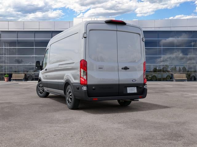2027 Ford Transit Cargo Van T-250 148" Med Rf 9150 GVWR RWD