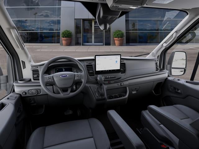 2027 Ford Transit Cargo Van T-250 148" Med Rf 9150 GVWR RWD