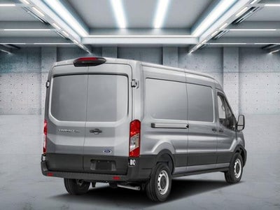 2027 Ford Transit Cargo Van T-250 148" Med Rf 9150 GVWR RWD