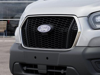 2027 Ford Transit Cargo Van T-250 148" Med Rf 9150 GVWR RWD