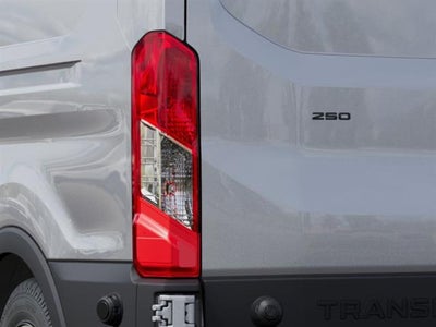 2027 Ford Transit Cargo Van T-250 148" Med Rf 9150 GVWR RWD