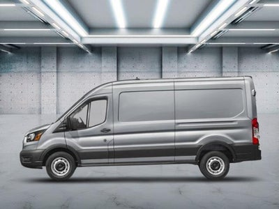 2027 Ford Transit Cargo Van T-250 148" Med Rf 9150 GVWR RWD