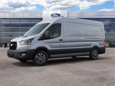 2027 Ford Transit Cargo Van T-250 148" Med Rf 9150 GVWR RWD
