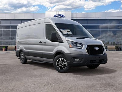 2027 Ford Transit Cargo Van T-250 148" Med Rf 9150 GVWR RWD