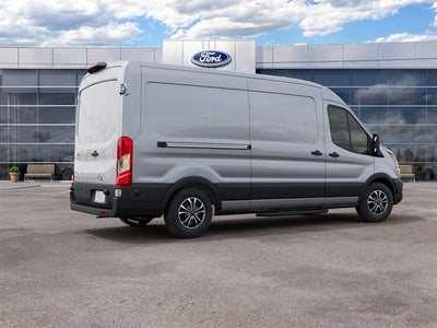 2027 Ford Transit Cargo Van T-250 148" Med Rf 9150 GVWR RWD