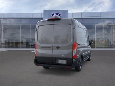 2026 Ford Transit Cargo Van T-250 148" Med Rf 9150 GVWR RWD