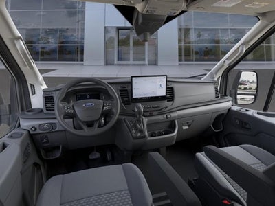 2026 Ford Transit Cargo Van T-250 148" Med Rf 9150 GVWR RWD