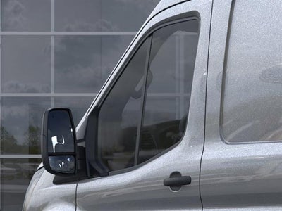 2026 Ford Transit Cargo Van T-250 148" Med Rf 9150 GVWR RWD