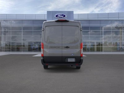 2026 Ford Transit Cargo Van T-250 148" Med Rf 9150 GVWR RWD