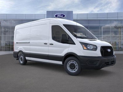 2026 Ford Transit Cargo Van T-250 148" Med Rf 9150 GVWR RWD