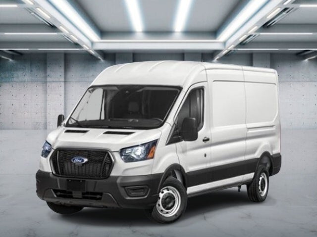 2027 Ford Transit Cargo Van T-250 148" Med Rf 9150 GVWR RWD