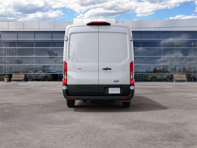 2027 Ford Transit Cargo Van T-250 148" Med Rf 9150 GVWR RWD