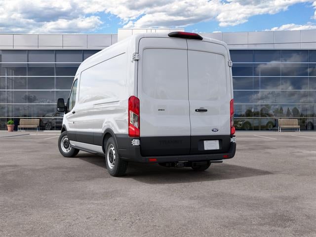 2027 Ford Transit Cargo Van T-250 148" Med Rf 9150 GVWR RWD