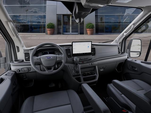 2027 Ford Transit Cargo Van T-250 148" Med Rf 9150 GVWR RWD