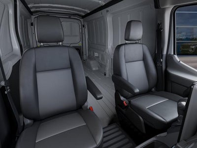 2027 Ford Transit Cargo Van T-250 148" Med Rf 9150 GVWR RWD
