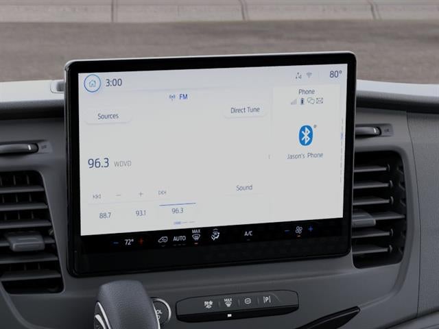 2027 Ford Transit Cargo Van T-250 148" Med Rf 9150 GVWR RWD