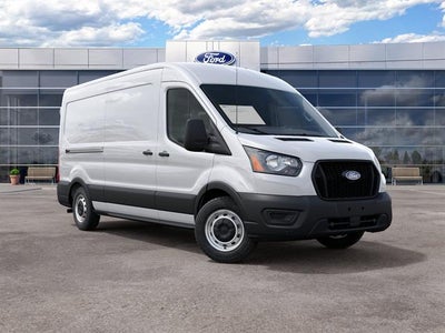 2027 Ford Transit Cargo Van T-250 148" Med Rf 9150 GVWR RWD