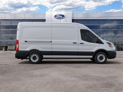 2027 Ford Transit Cargo Van T-250 148" Med Rf 9150 GVWR RWD