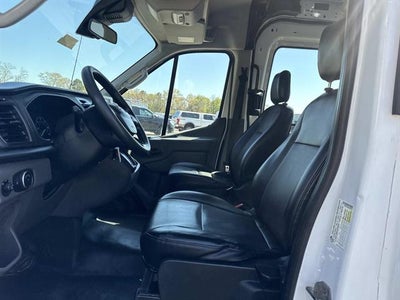 2020 Ford Transit Cargo Van 250