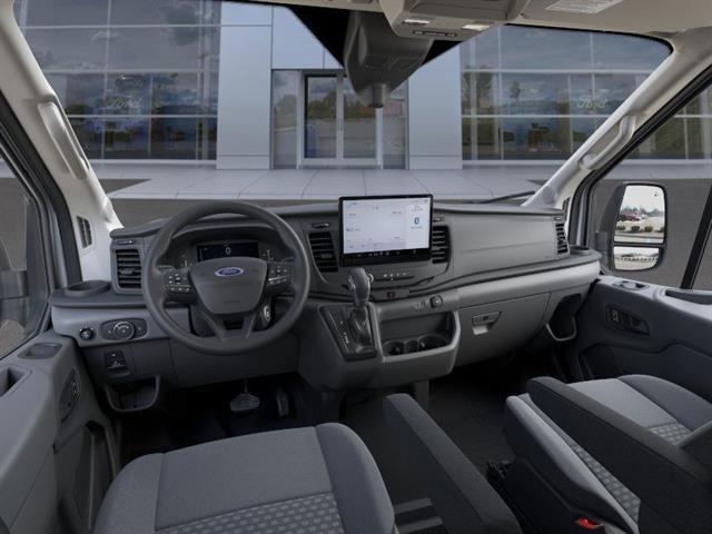 2026 Ford Transit Cargo Van T-250 148" Med Rf 9150 GVWR RWD