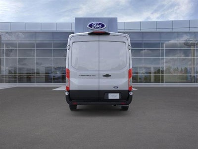 2026 Ford Transit Cargo Van T-250 148" Med Rf 9150 GVWR RWD
