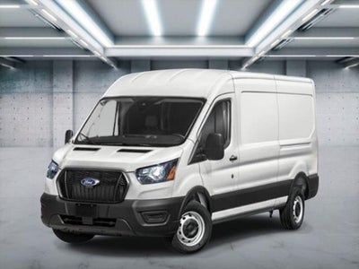 2027 Ford Transit Cargo Van T-250 148" Med Rf 9150 GVWR RWD