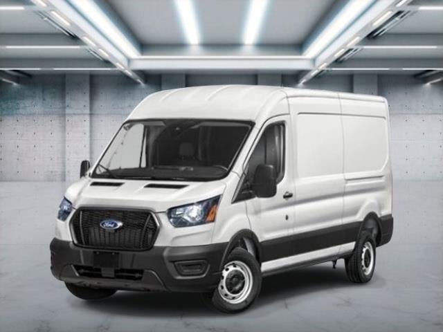 2027 Ford Transit Cargo Van T-250 148" Med Rf 9150 GVWR RWD