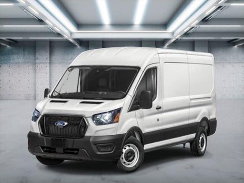 2027 Ford Transit Cargo Van T-250 148" Med Rf 9150 GVWR RWD