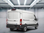 2027 Ford Transit Cargo Van T-250 148" Med Rf 9150 GVWR RWD