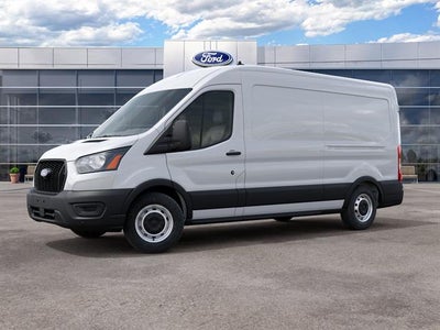 2027 Ford Transit Cargo Van T-250 148" Med Rf 9150 GVWR RWD