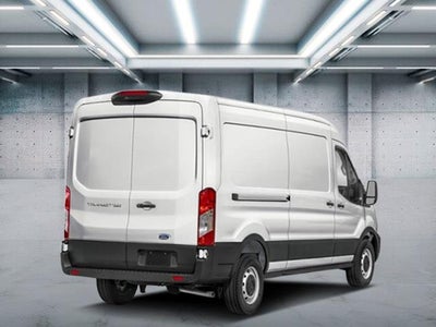 2027 Ford Transit Cargo Van T-250 148" Med Rf 9150 GVWR RWD