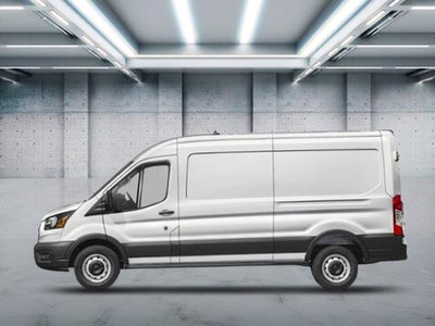 2027 Ford Transit Cargo Van T-250 148" Med Rf 9150 GVWR RWD