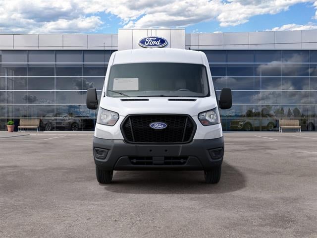 2027 Ford Transit Cargo Van T-250 148" Med Rf 9150 GVWR RWD