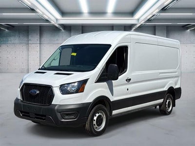 2025 Ford Transit Cargo Van 250