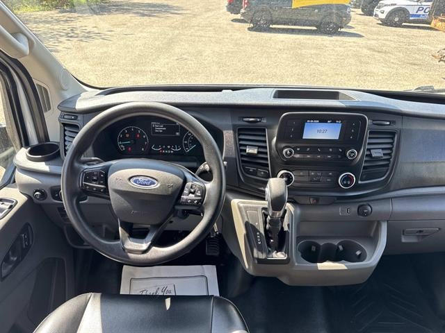 2025 Ford Transit Cargo Van 250